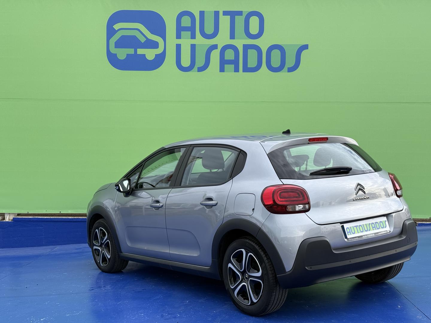 Citroen C3 1.2 PureTech 83 S&S CVM6 Plus