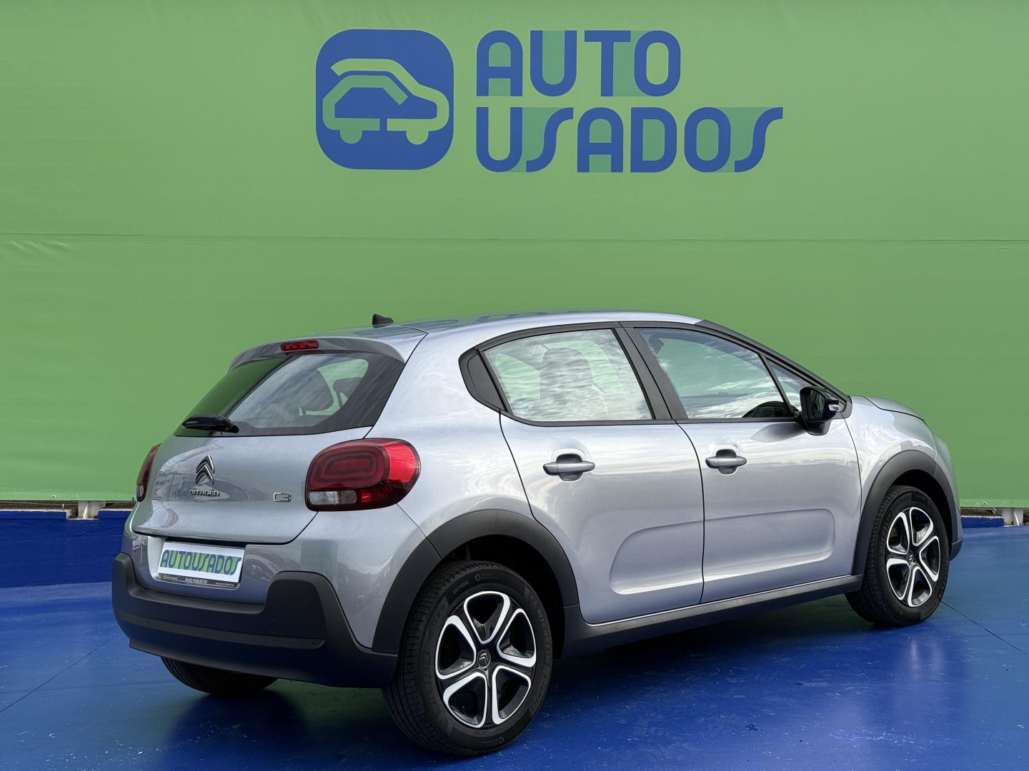Citroen C3 1.2 PureTech 83 S&S CVM6 Plus