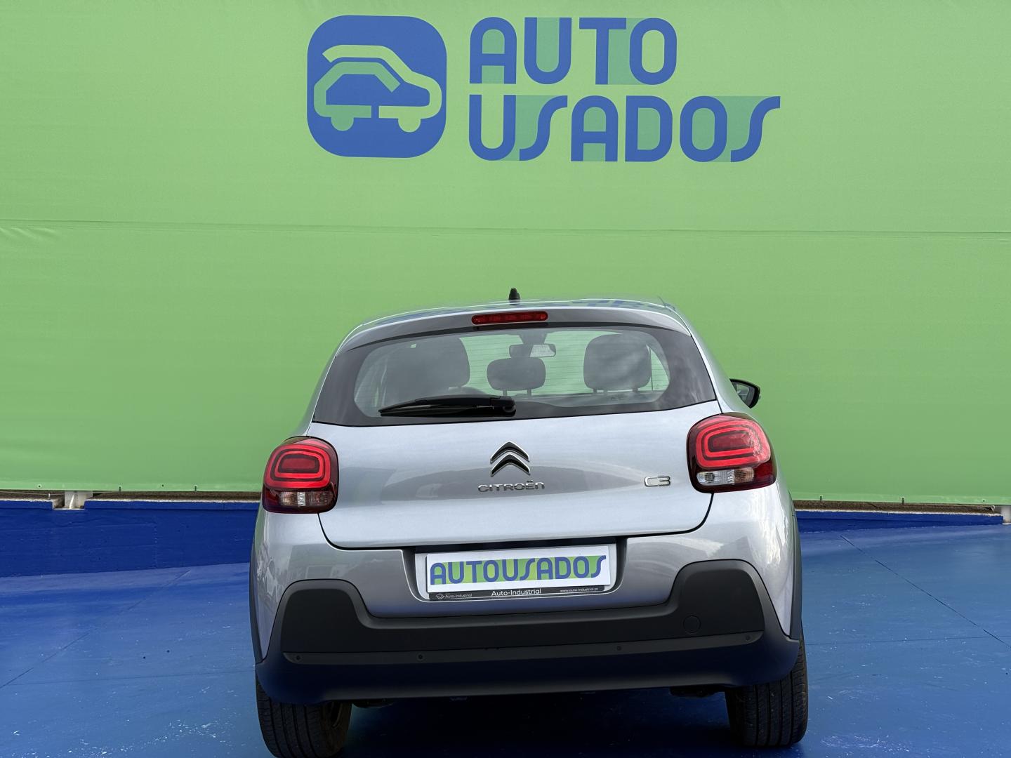 Citroen C3 1.2 PureTech 83 S&S CVM6 Plus