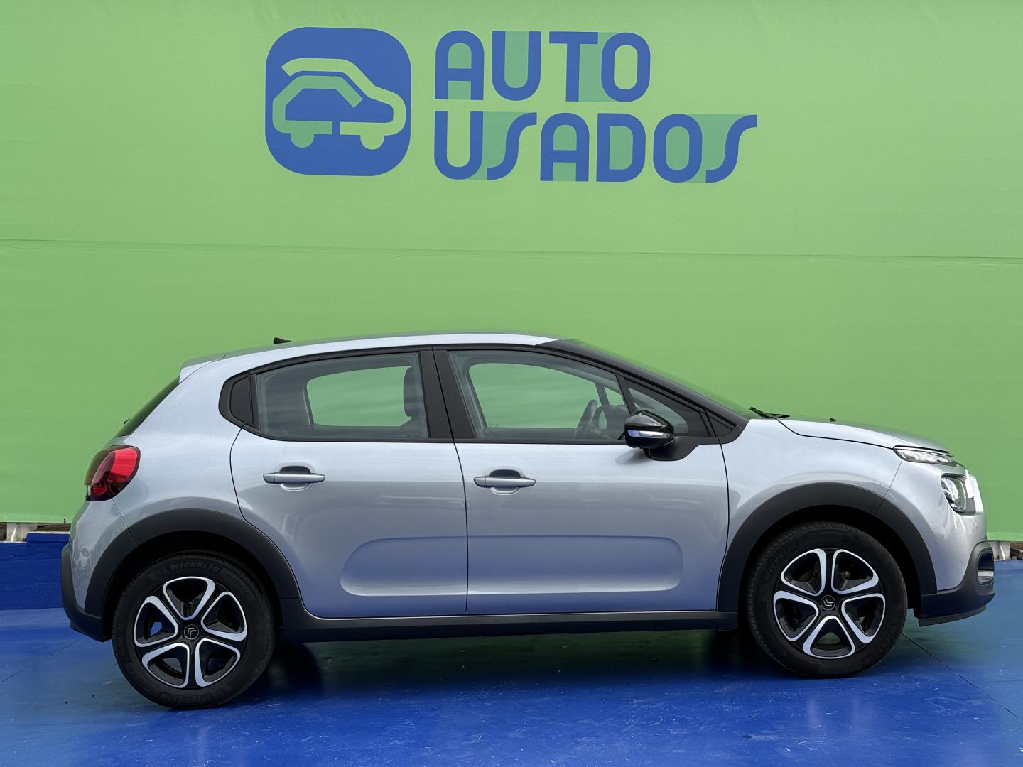 Citroen C3 1.2 PureTech 83 S&S CVM6 Plus