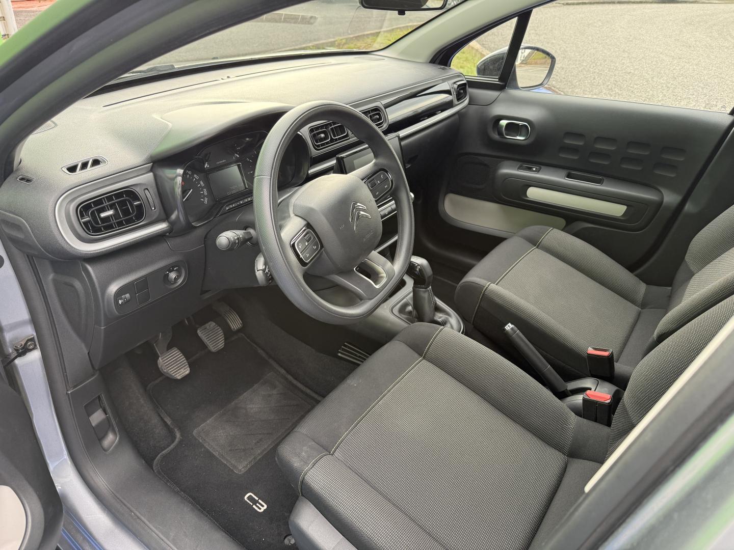 Citroen C3 1.2 PureTech 83 S&S CVM6 Plus