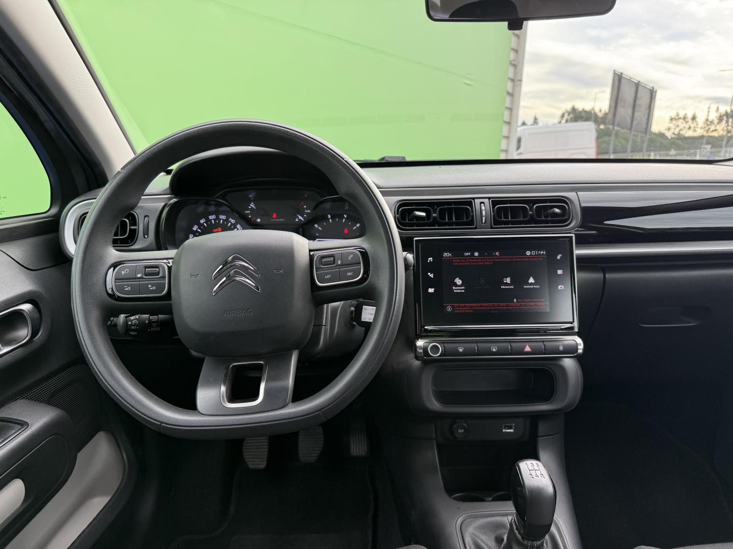 Citroen C3 1.2 PureTech 83 S&S CVM6 Plus