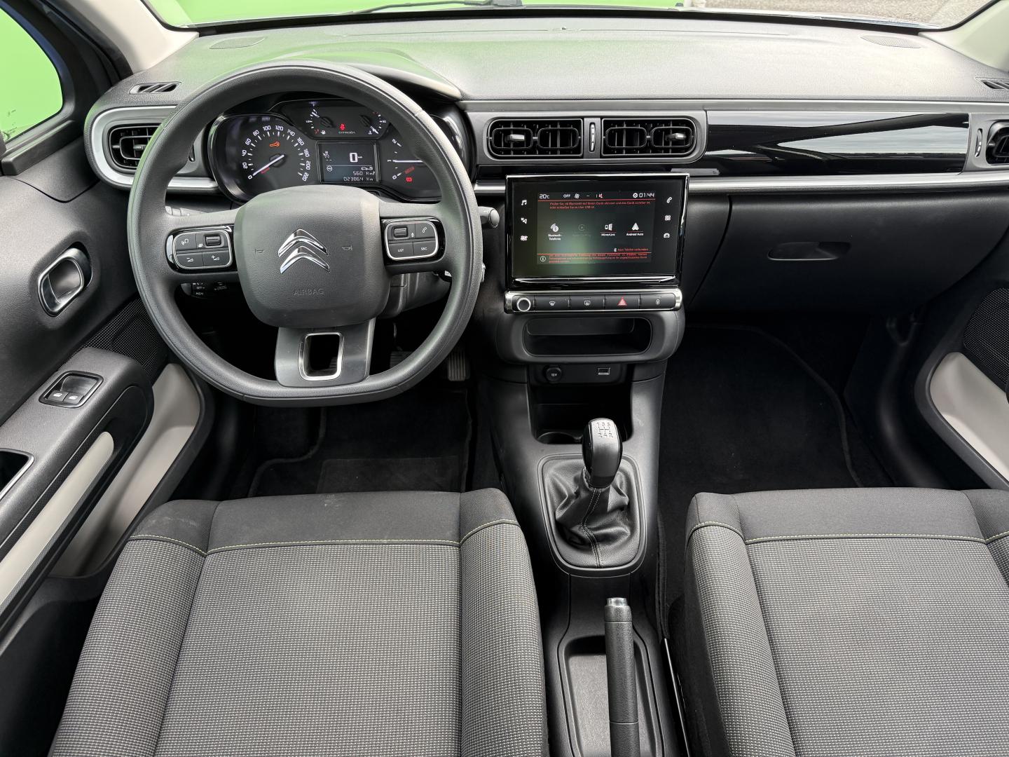 Citroen C3 1.2 PureTech 83 S&S CVM6 Plus