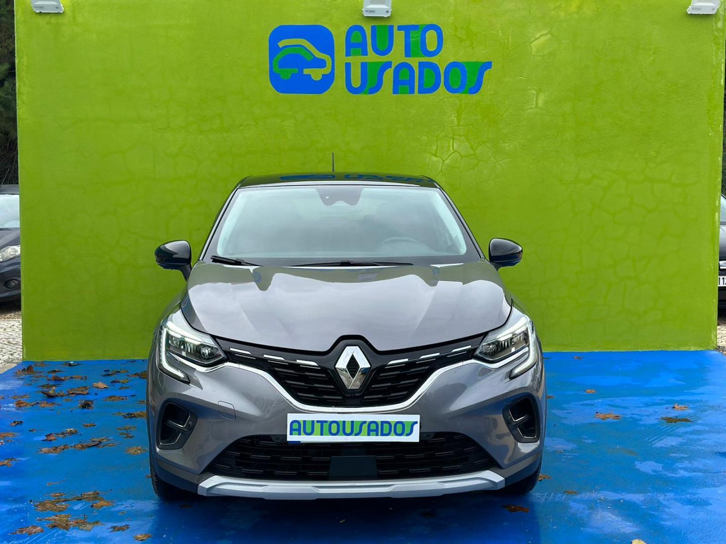 Renault Captur 1.0 TCe 90 techno