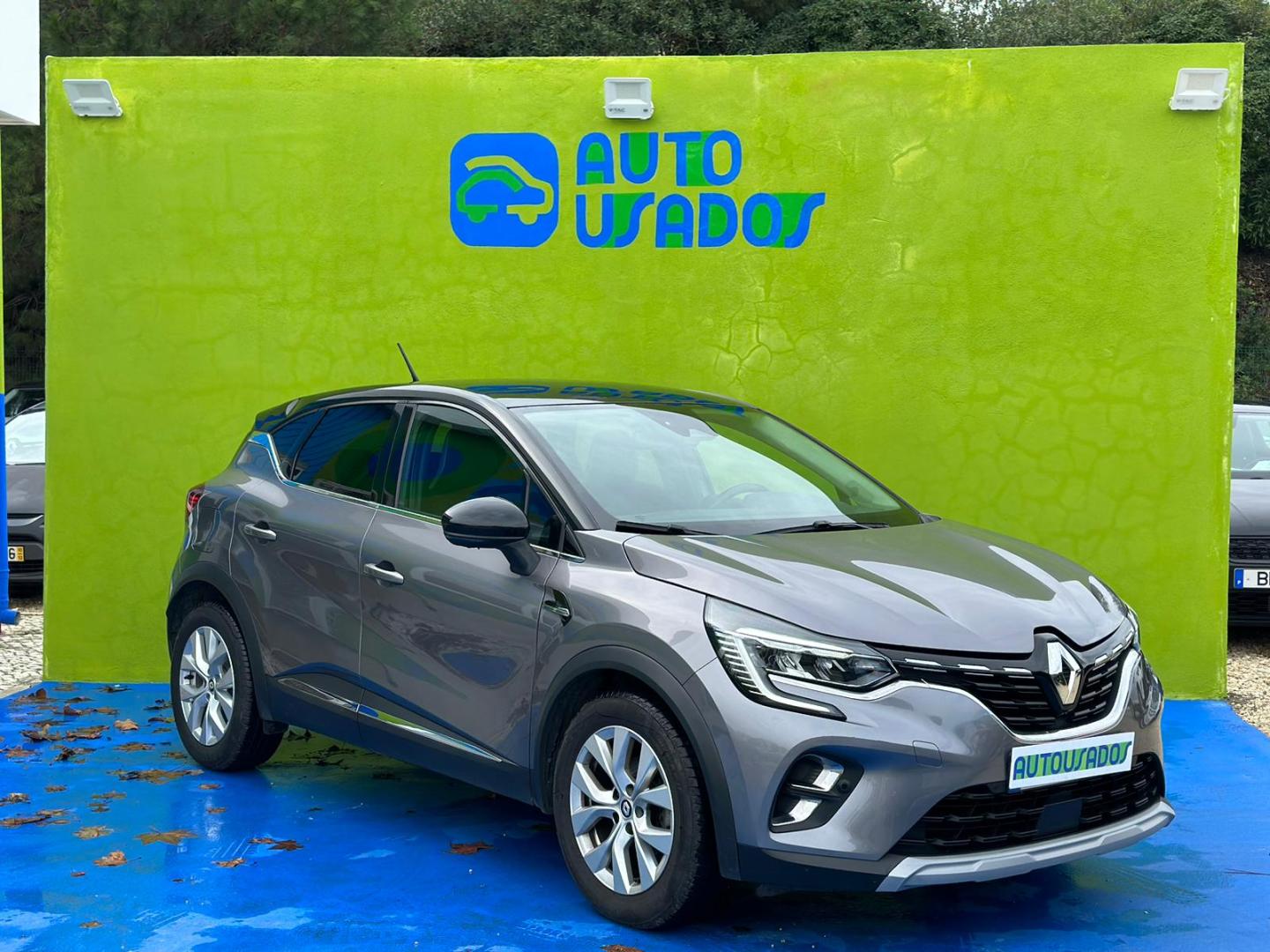 Renault Captur 1.0 TCe 90 techno