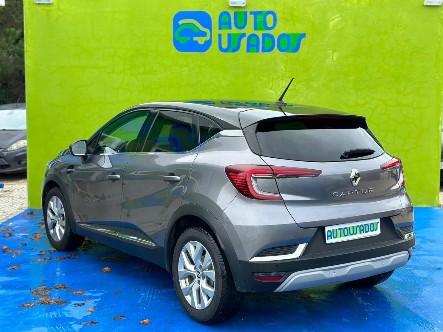 Renault Captur 1.0 TCe 90 techno