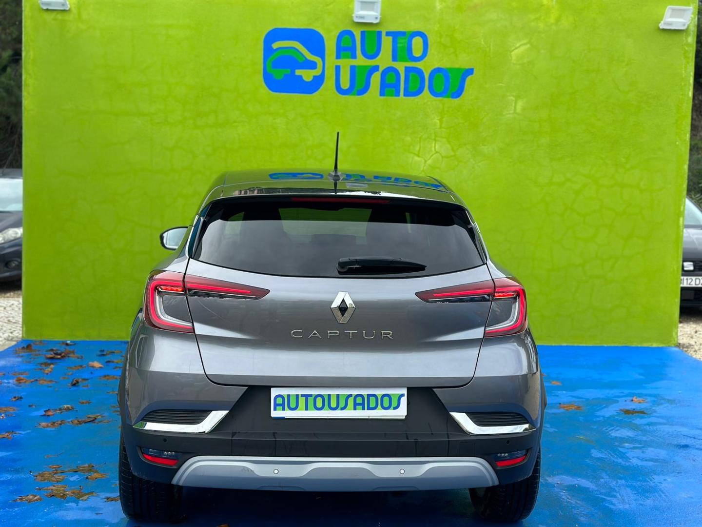 Renault Captur 1.0 TCe 90 techno