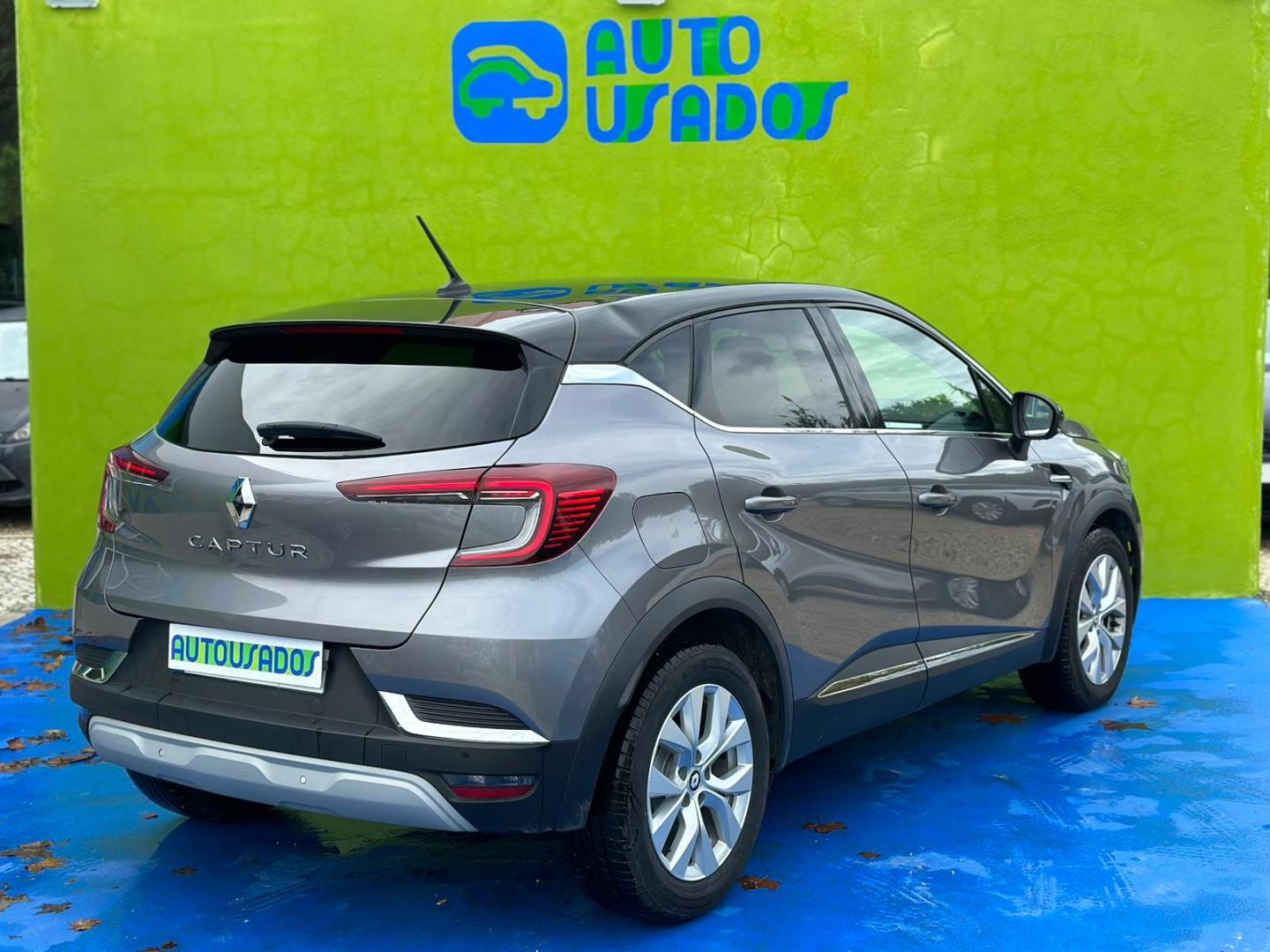 Renault Captur 1.0 TCe 90 techno