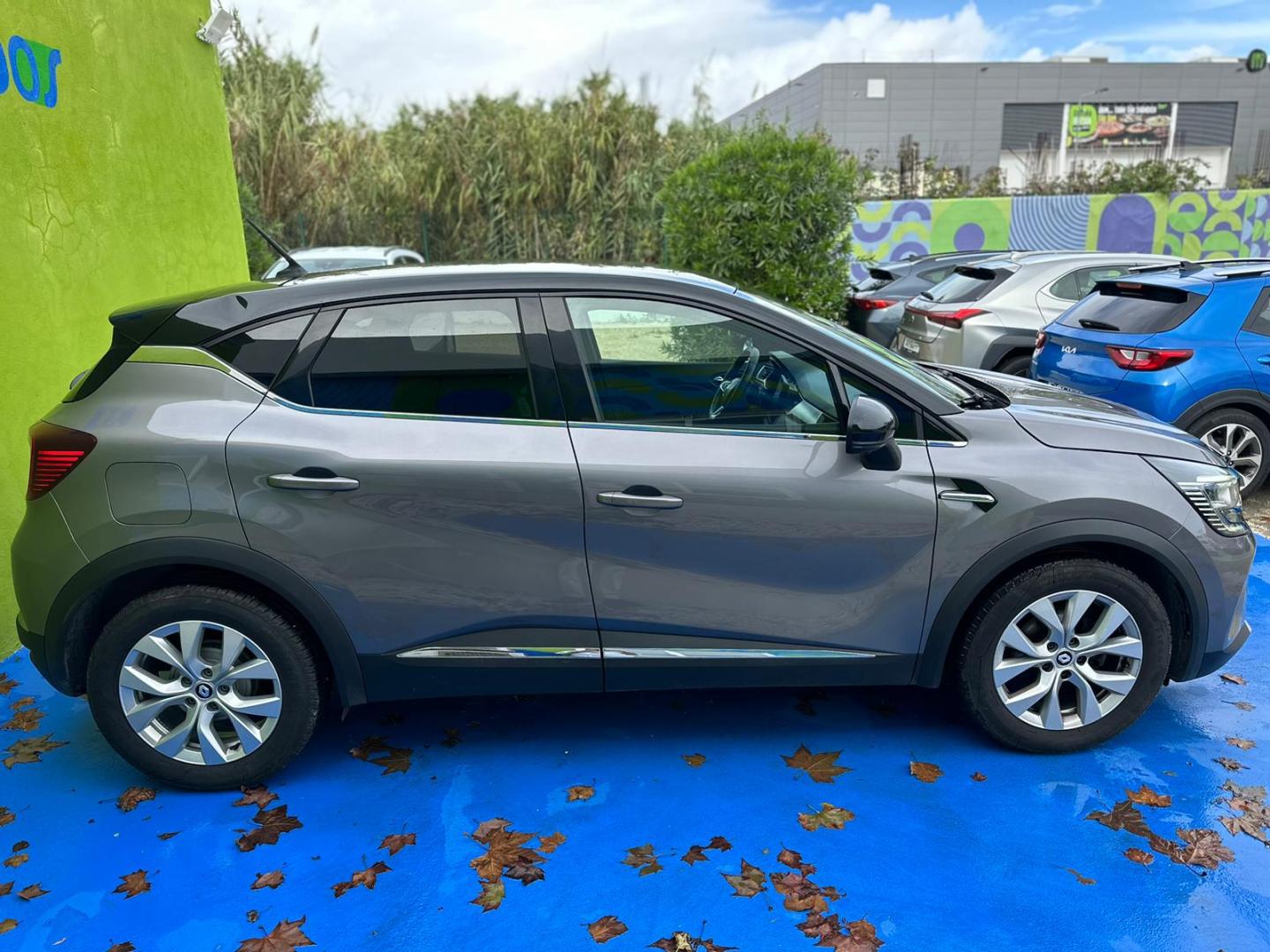 Renault Captur 1.0 TCe 90 techno