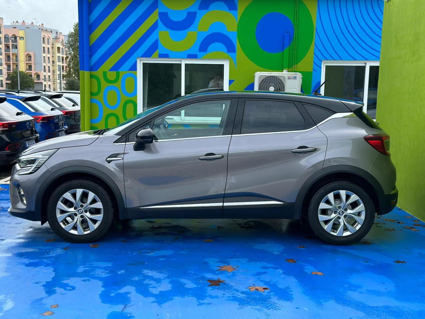 Renault Captur 1.0 TCe 90 techno