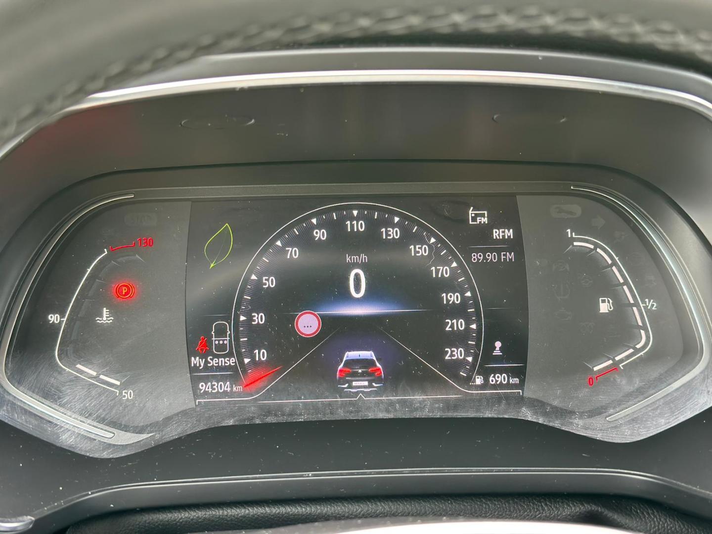 Renault Captur 1.0 TCe 90 techno