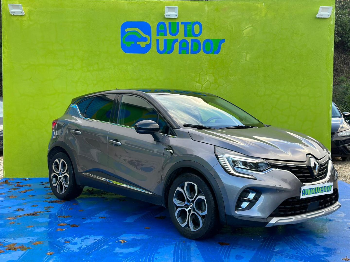 Renault Captur 1.0 TCe 90 techno