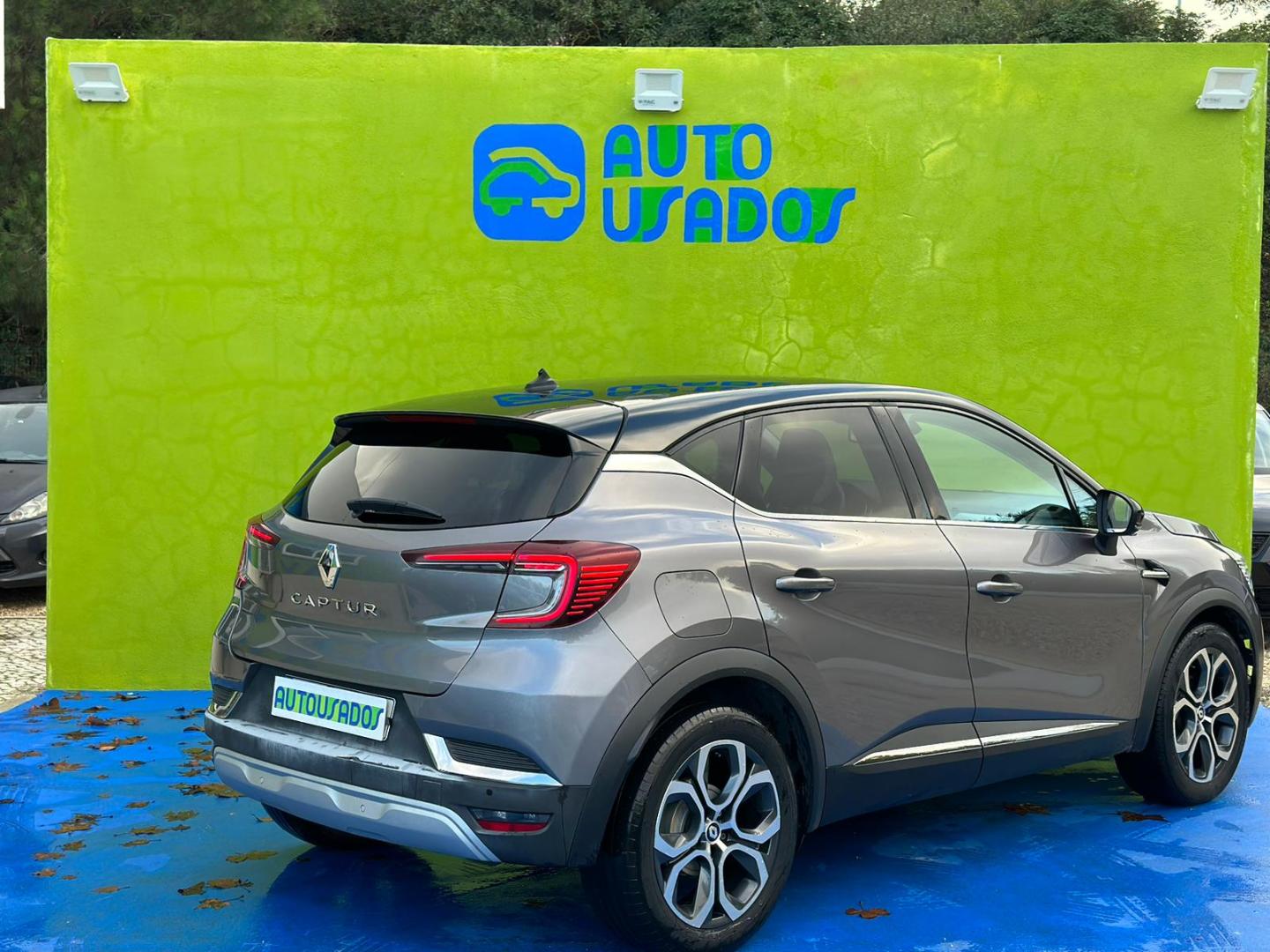 Renault Captur 1.0 TCe 90 techno