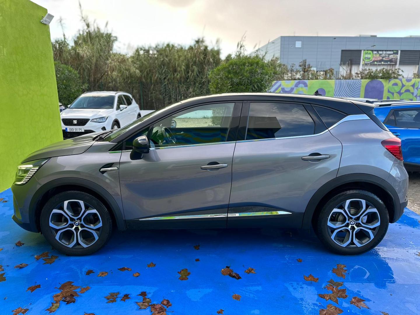 Renault Captur 1.0 TCe 90 techno