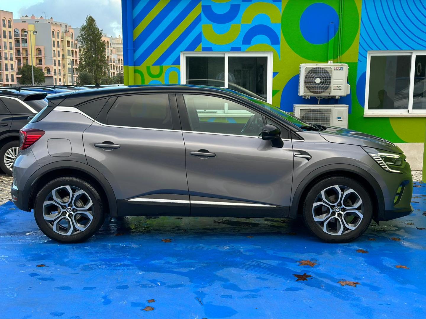 Renault Captur 1.0 TCe 90 techno