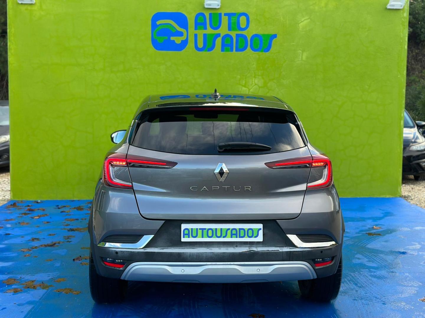 Renault Captur 1.0 TCe 90 techno