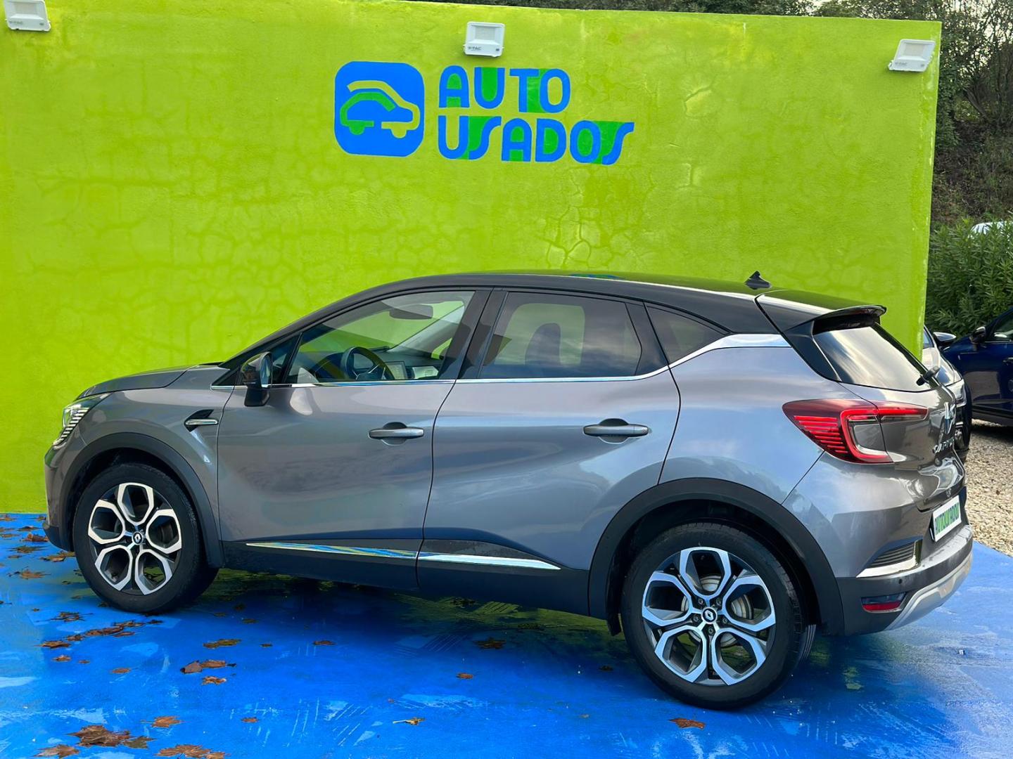 Renault Captur 1.0 TCe 90 techno