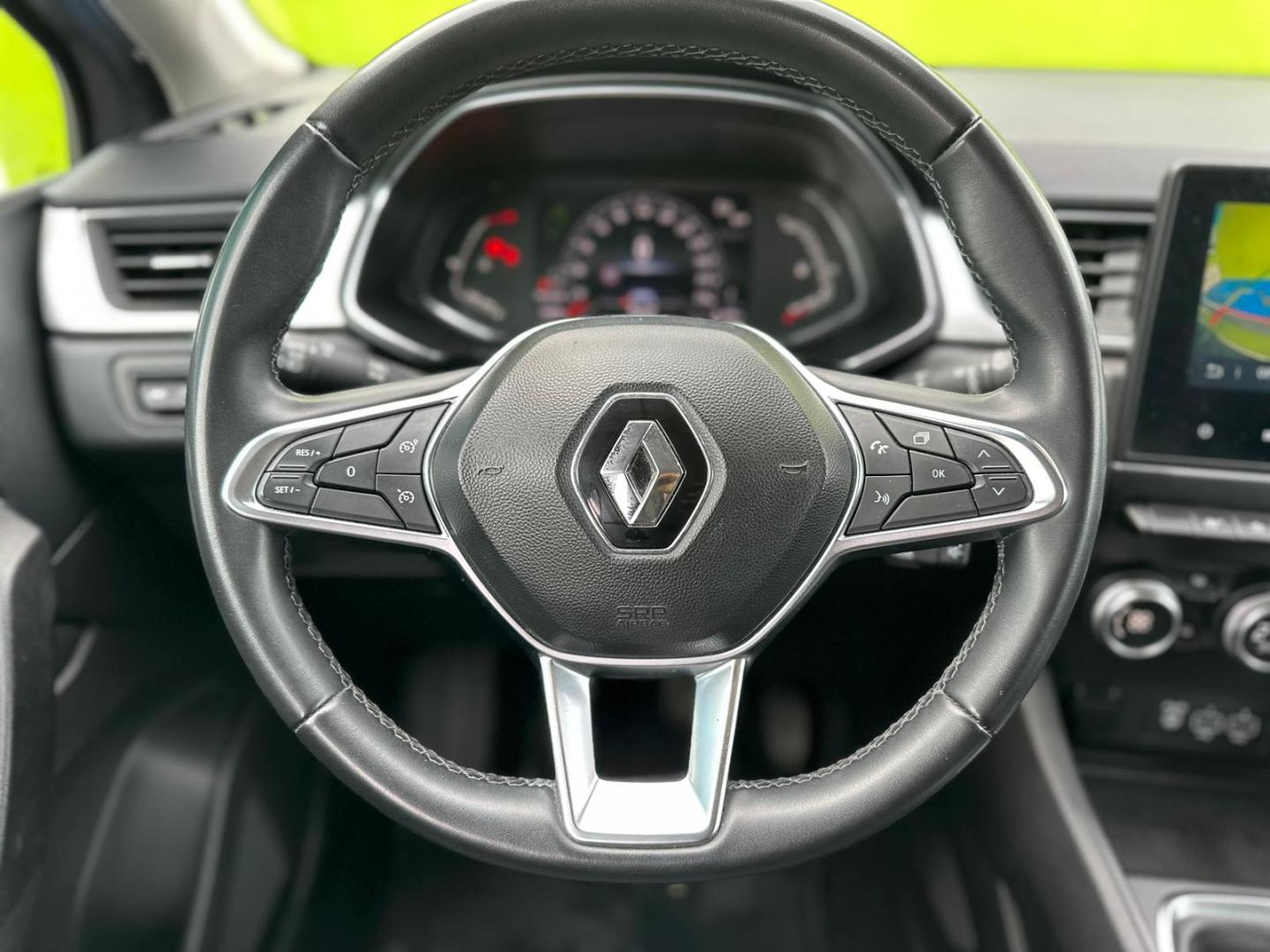 Renault Captur 1.0 TCe 90 techno