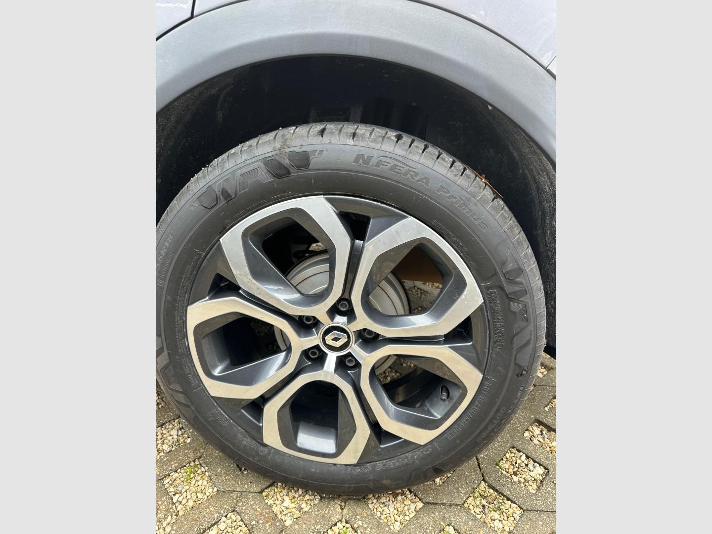 Renault Captur 1.0 TCe 90 techno