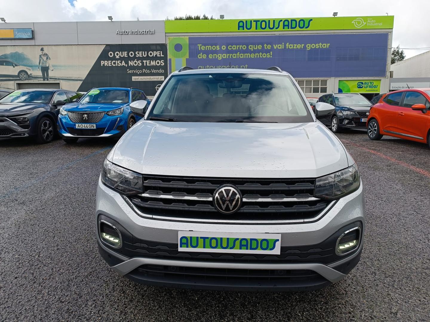 Volkswagen T-Cross 1.0 TSI 110cv Life