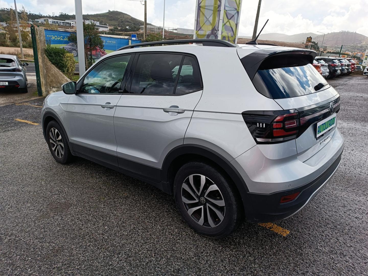 Volkswagen T-Cross 1.0 TSI 110cv Life