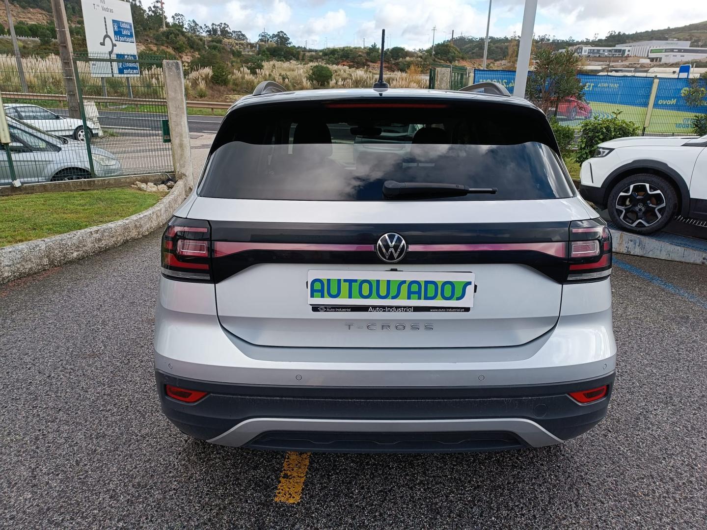 Volkswagen T-Cross 1.0 TSI 110cv Life