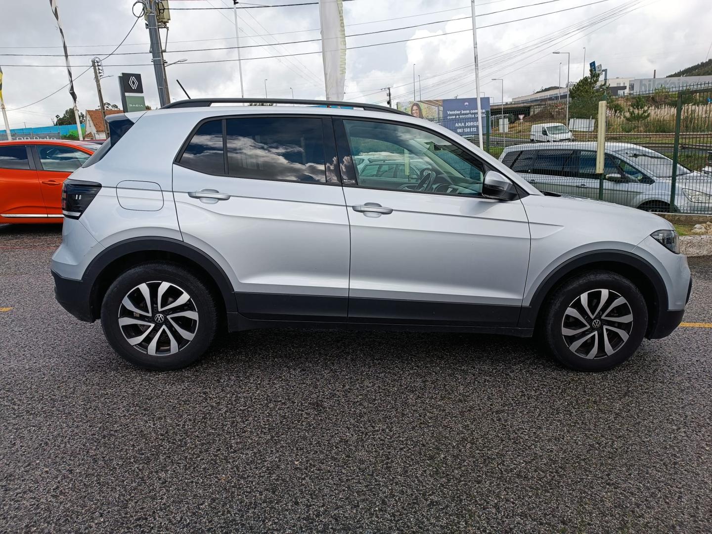 Volkswagen T-Cross 1.0 TSI 110cv Life