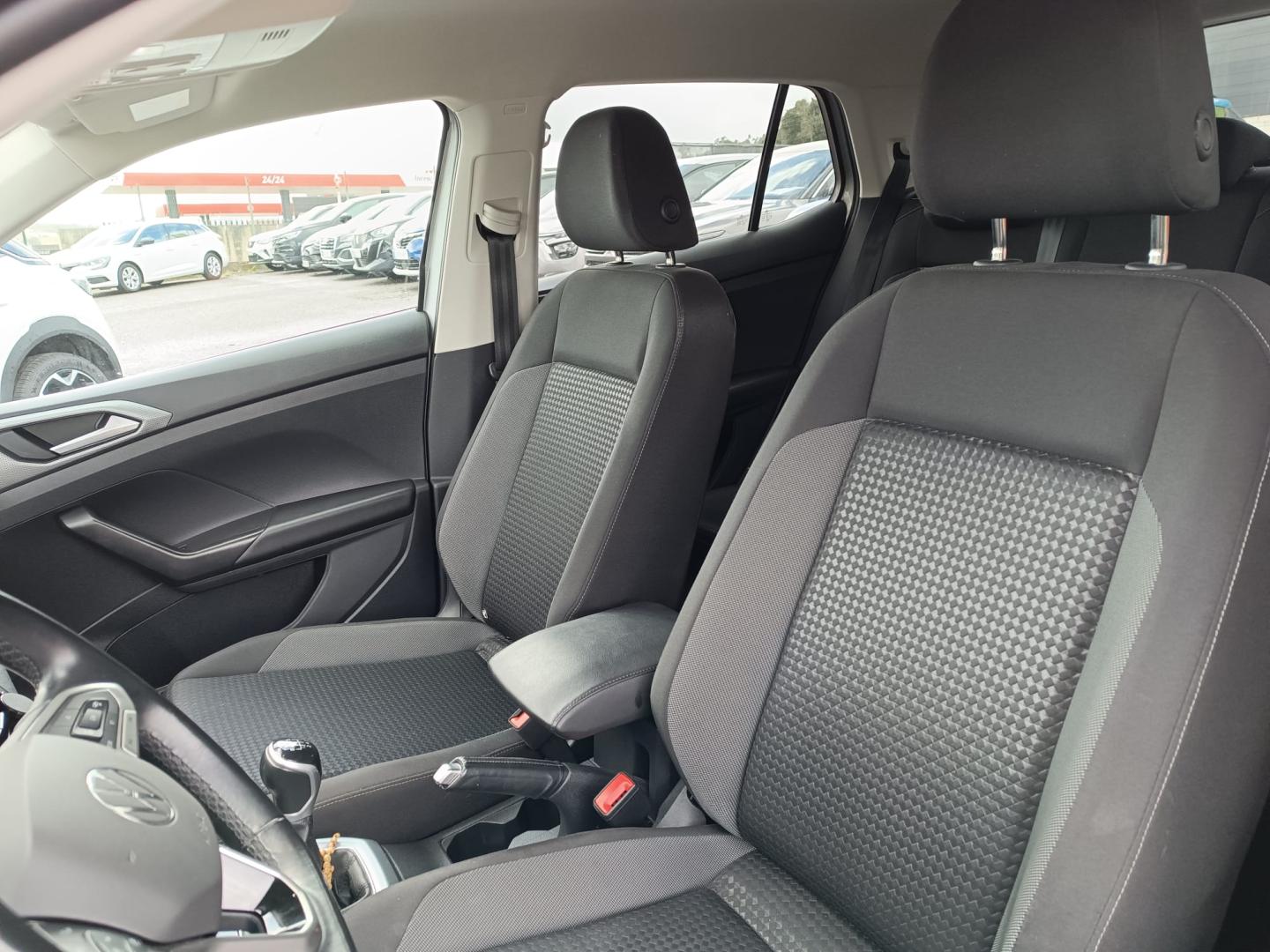 Volkswagen T-Cross 1.0 TSI 110cv Life