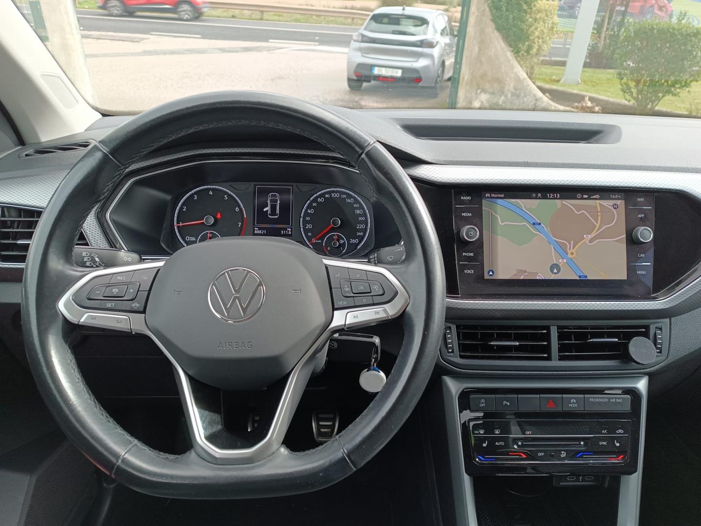 Volkswagen T-Cross 1.0 TSI 110cv Life