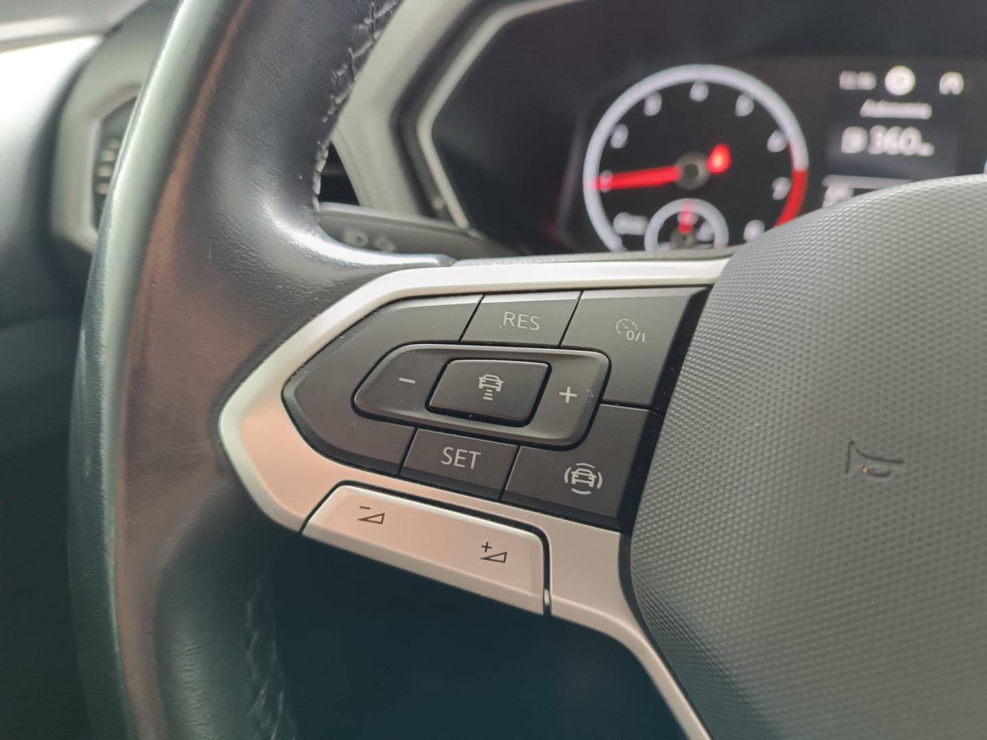 Volkswagen T-Cross 1.0 TSI 110cv Life