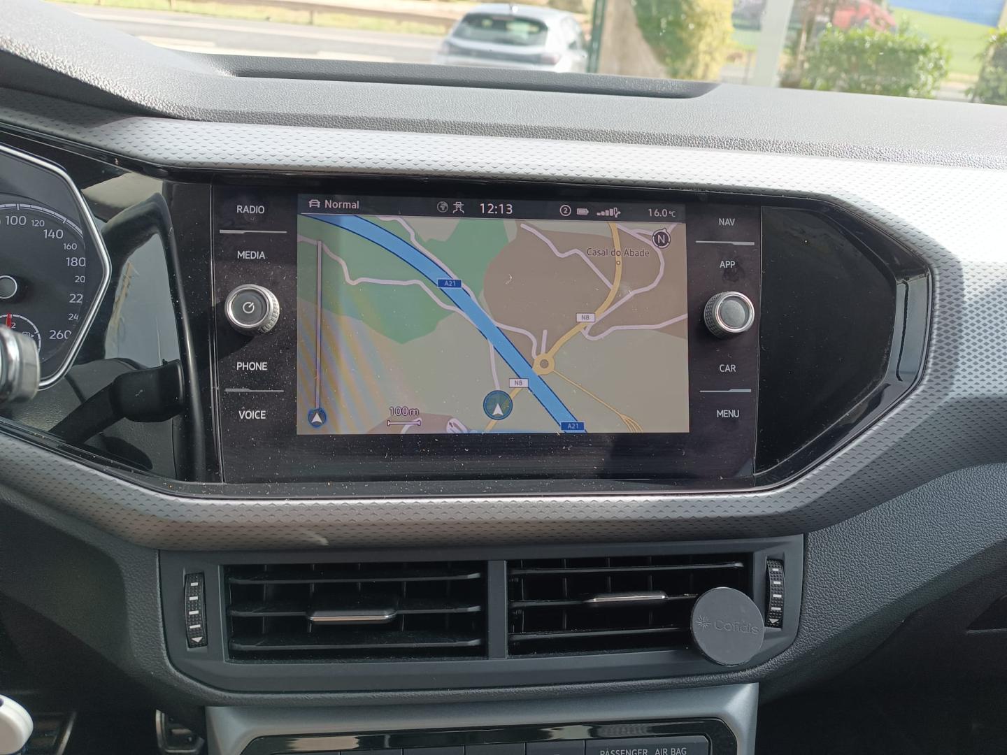 Volkswagen T-Cross 1.0 TSI 110cv Life