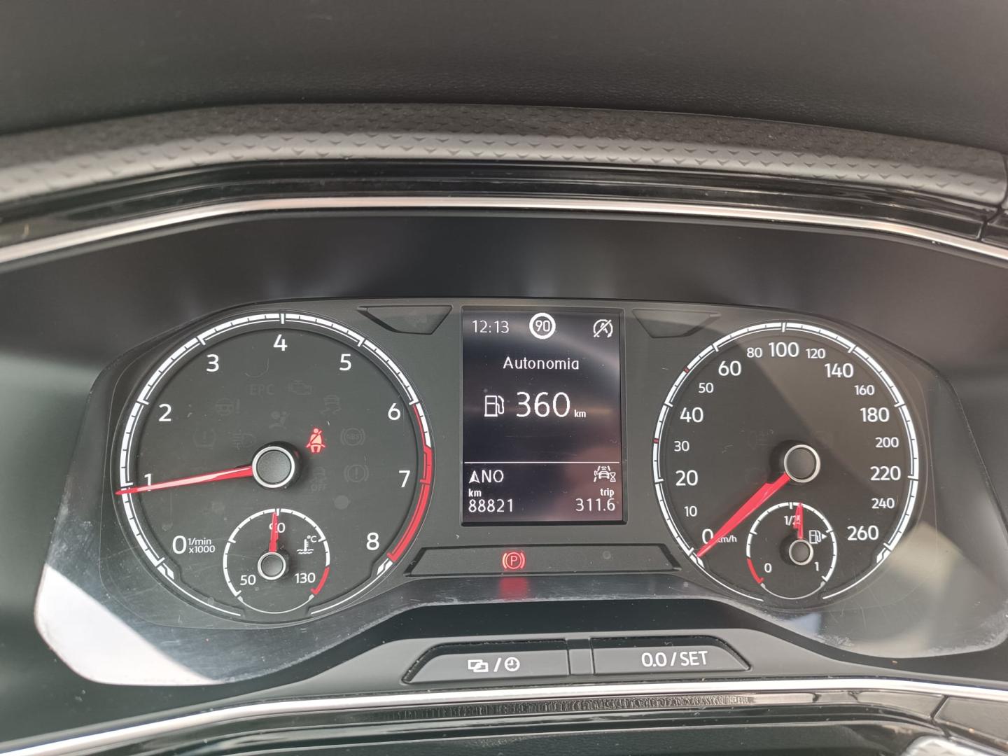 Volkswagen T-Cross 1.0 TSI 110cv Life