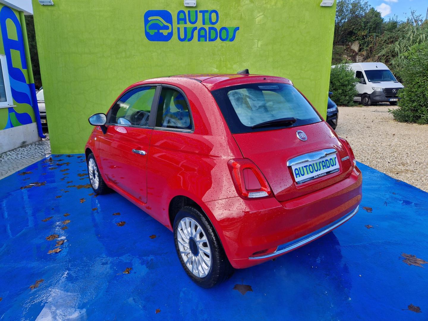 Fiat 500 Dolcevita 1.0 Hybrid 70cv