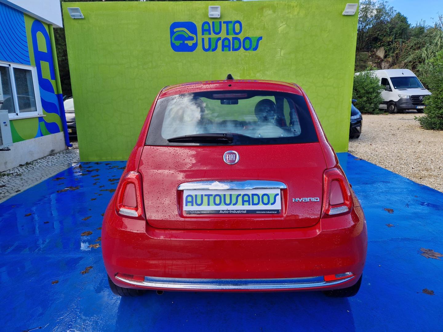 Fiat 500 Dolcevita 1.0 Hybrid 70cv