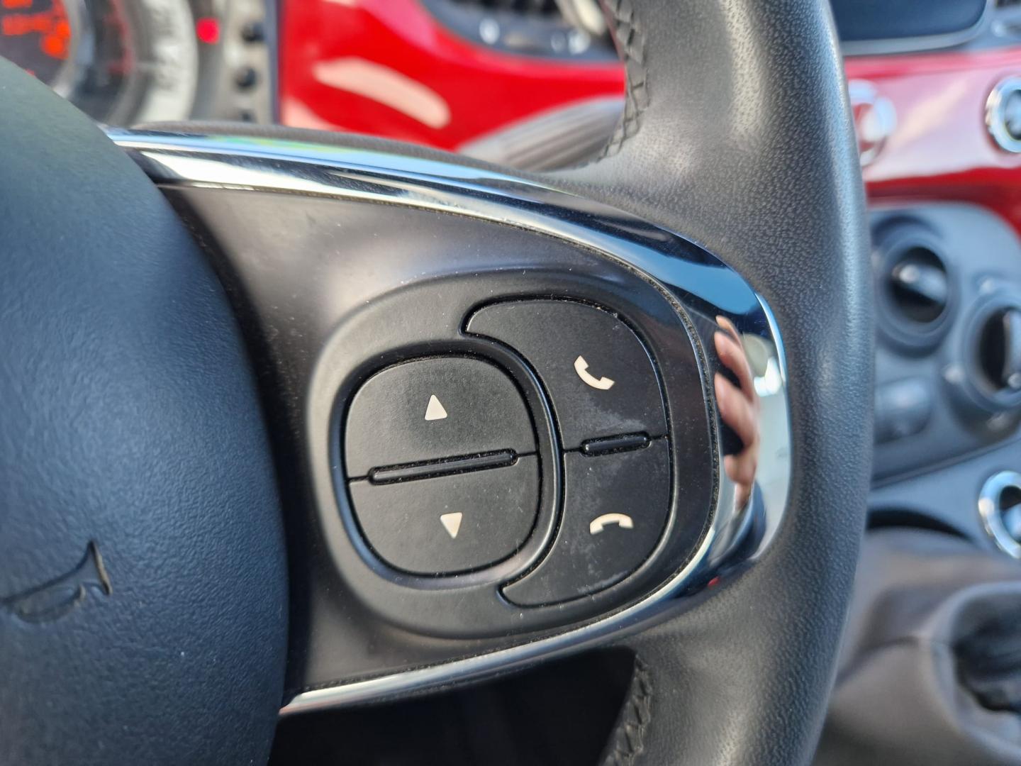 Fiat 500 Dolcevita 1.0 Hybrid 70cv