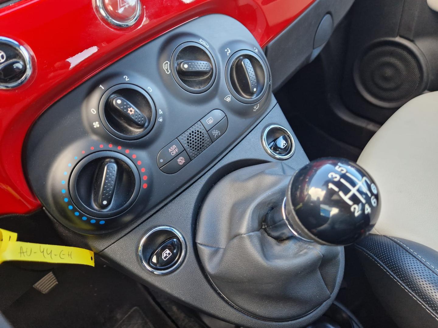 Fiat 500 Dolcevita 1.0 Hybrid 70cv