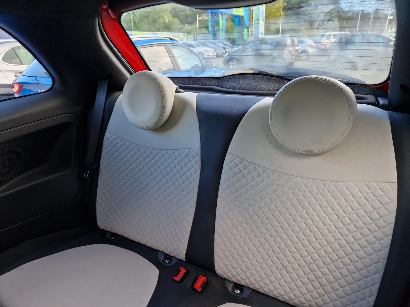 Fiat 500 Dolcevita 1.0 Hybrid 70cv