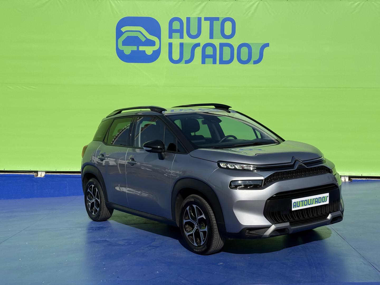Citroen C3 Aircross 1.2 PureTech 110 S&S CVM6 Plus