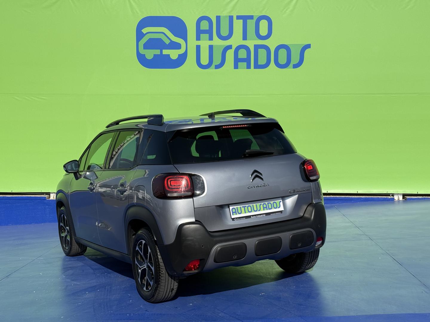 Citroen C3 Aircross 1.2 PureTech 110 S&S CVM6 Plus