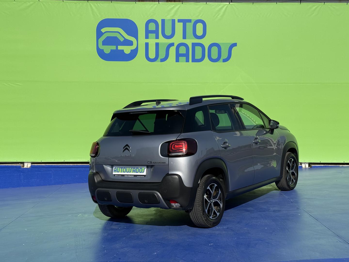 Citroen C3 Aircross 1.2 PureTech 110 S&S CVM6 Plus