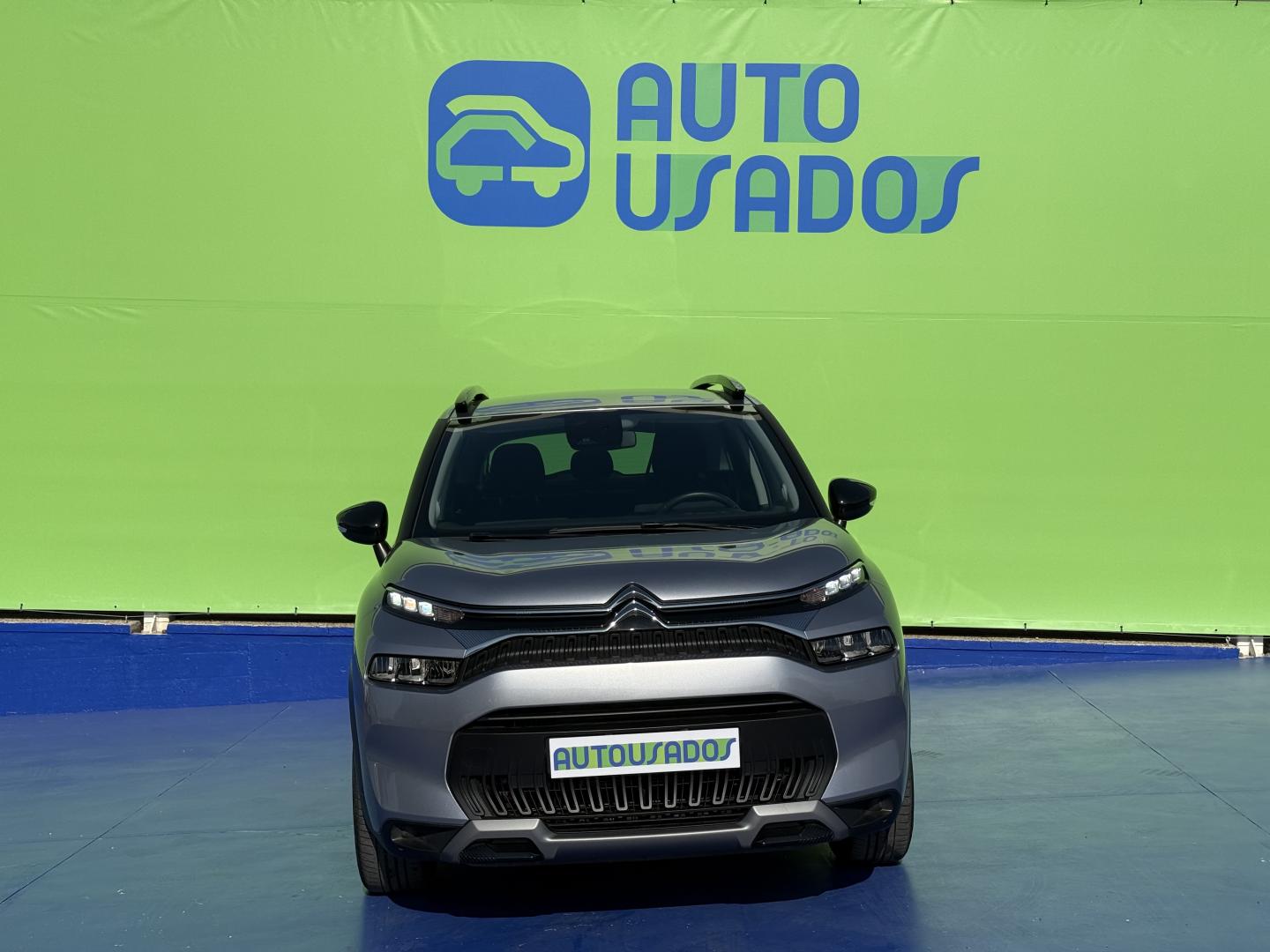 Citroen C3 Aircross 1.2 PureTech 110 S&S CVM6 Plus