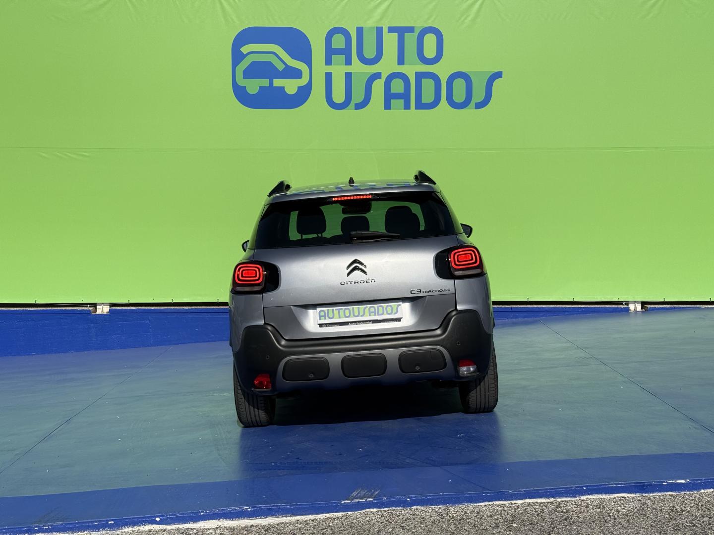 Citroen C3 Aircross 1.2 PureTech 110 S&S CVM6 Plus