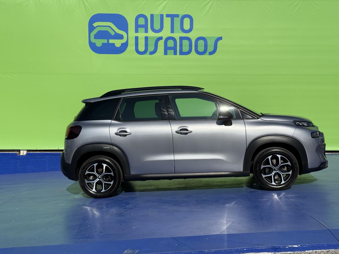 Citroen C3 Aircross 1.2 PureTech 110 S&S CVM6 Plus