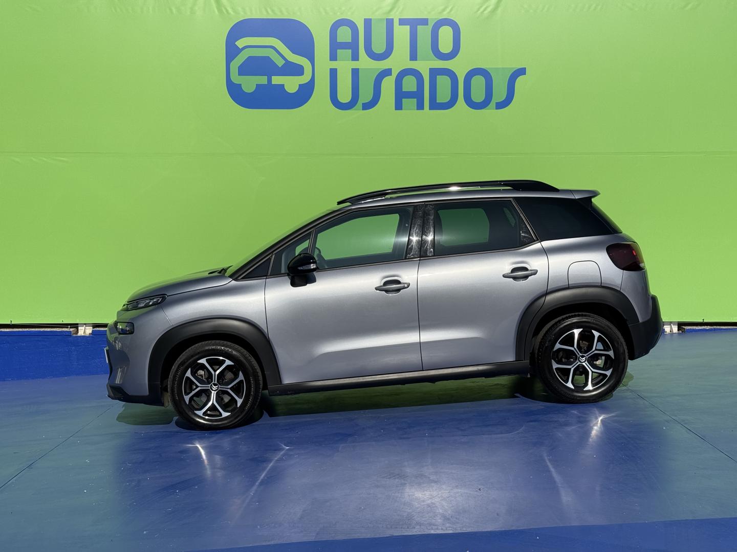 Citroen C3 Aircross 1.2 PureTech 110 S&S CVM6 Plus