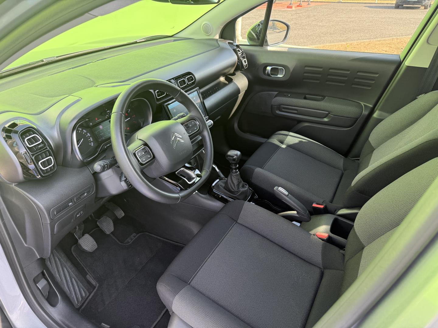 Citroen C3 Aircross 1.2 PureTech 110 S&S CVM6 Plus