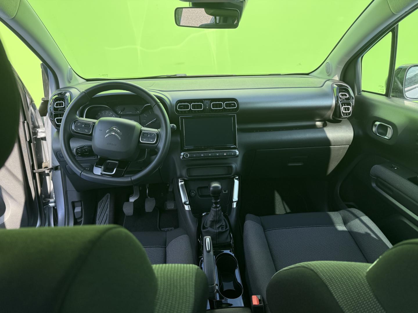 Citroen C3 Aircross 1.2 PureTech 110 S&S CVM6 Plus