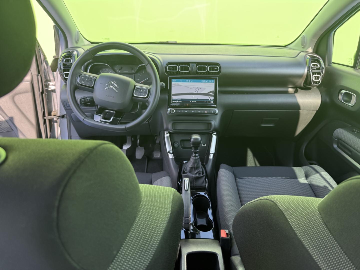 Citroen C3 Aircross 1.2 PureTech 110 S&S CVM6 Plus