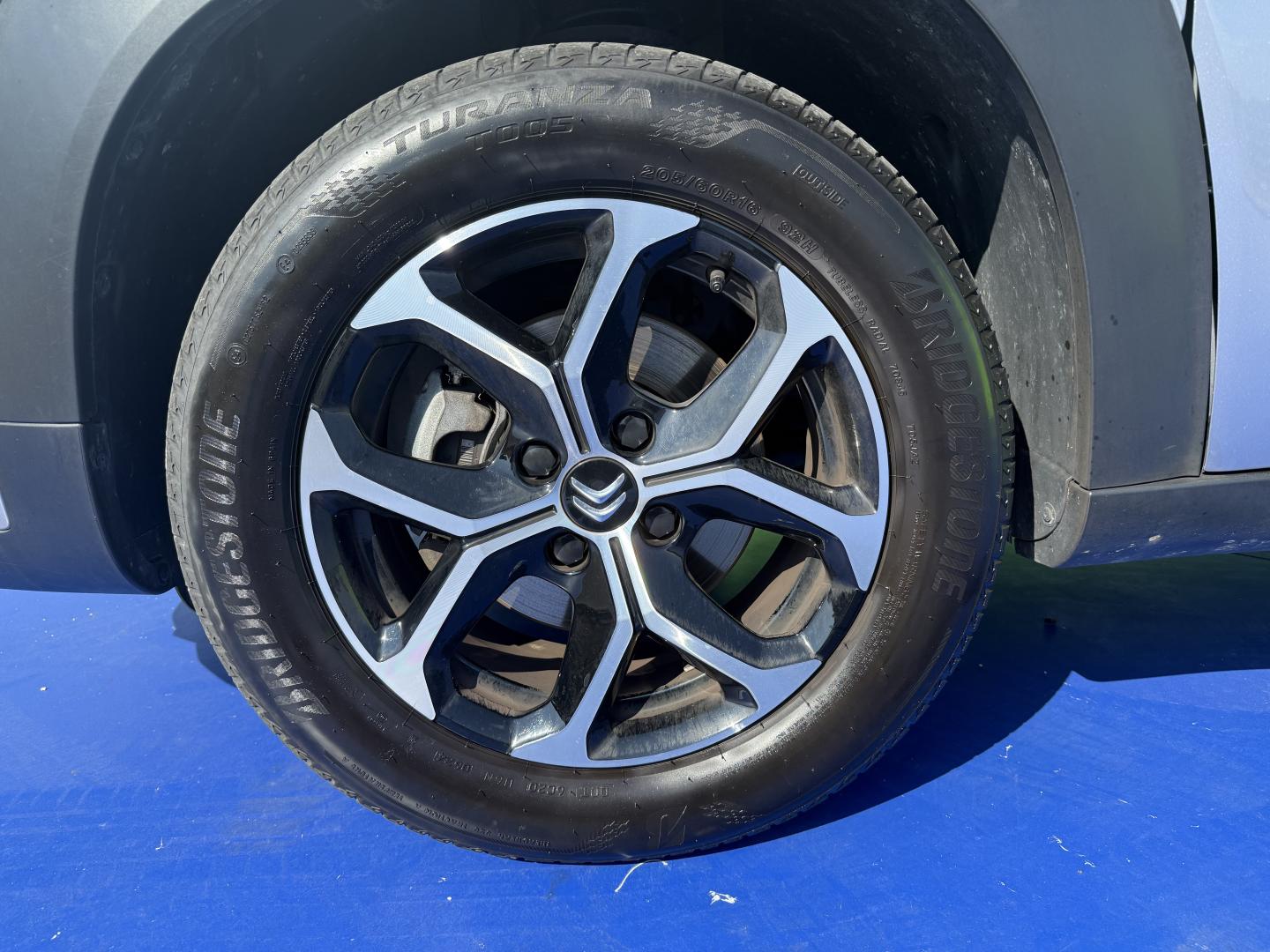 Citroen C3 Aircross 1.2 PureTech 110 S&S CVM6 Plus