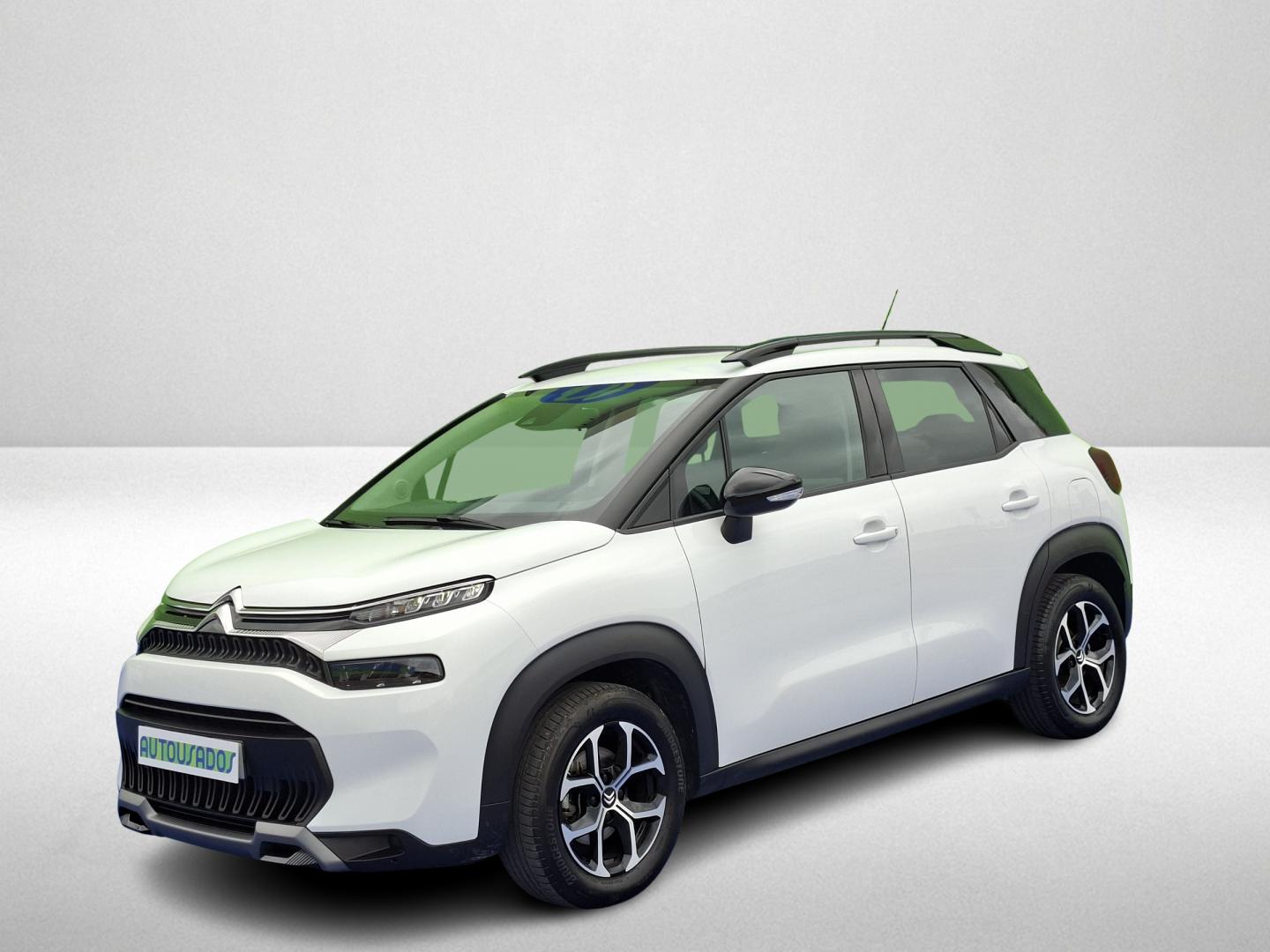 Citroen C3 Aircross 1.2 PureTech 110 S&S CVM6 Plus
