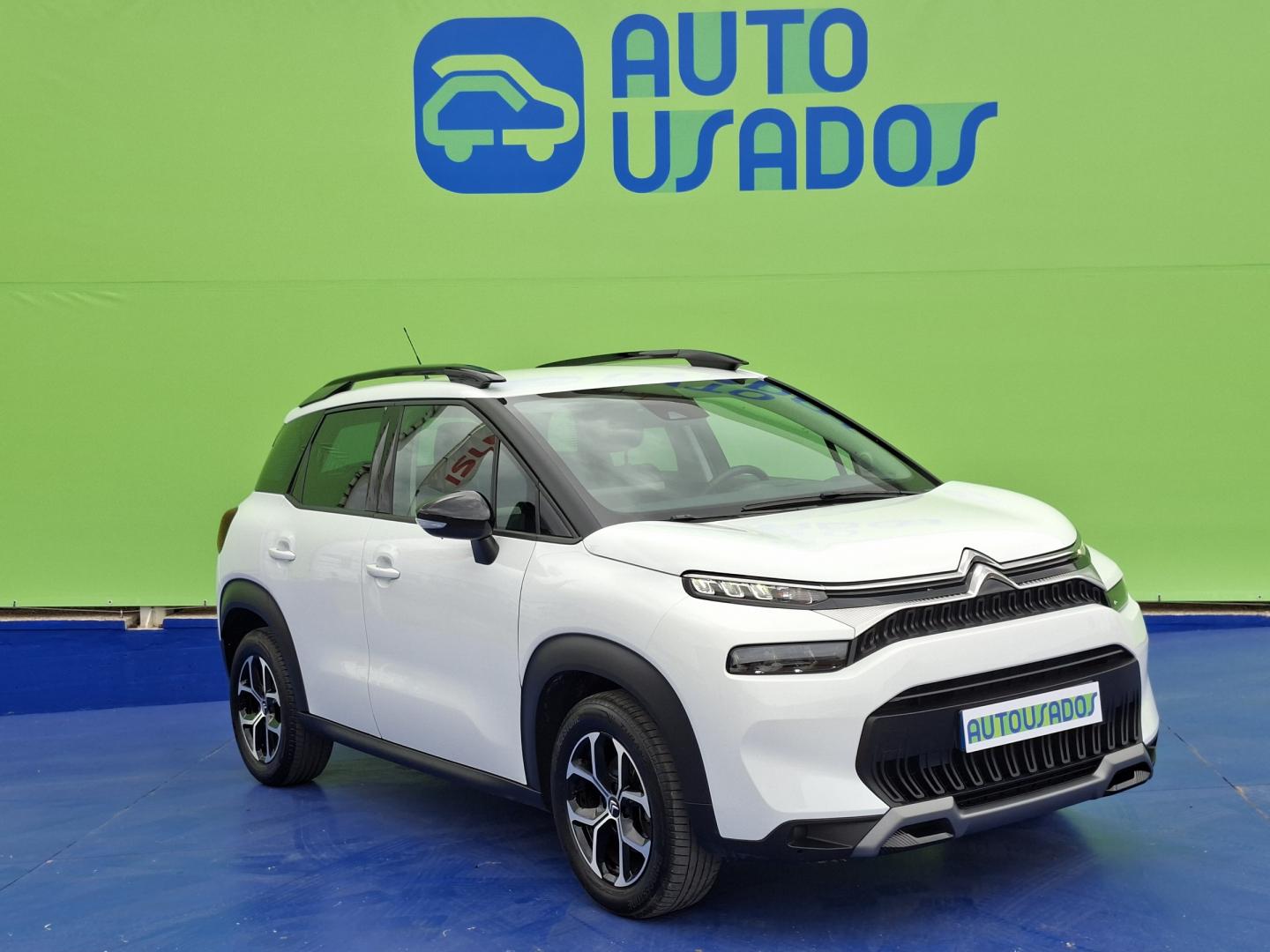 Citroen C3 Aircross 1.2 PureTech 110 S&S CVM6 Plus